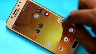 How to take screenshot in Samsung Galaxy J7 Pro [upl. by Pember259]