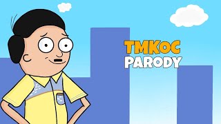 Every TMKOC Episode Ever  TMKOC PARODY  Animated Video [upl. by Kessel]