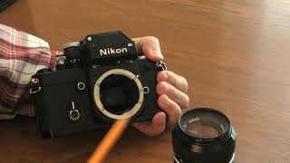 Nikon F2 buying guide  things to know about collecting Nikon F2 [upl. by Nnave]