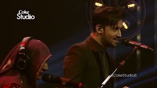 Coke Studio Season 8 Kadi Aao Ni Mai Dhai amp Atif Aslam [upl. by Brechtel]