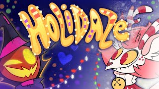 HOLIDAZE Short Film [upl. by Shererd832]