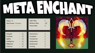 META ENCHANT GUIDE  Deepwoken [upl. by Teleya]