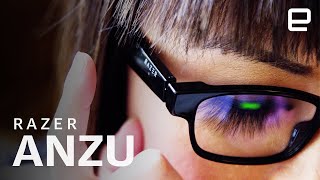 Razer Anzu smart glasses review The Echo Frames biggest competition [upl. by Hnao142]