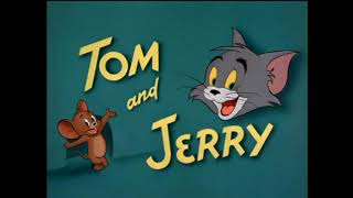 Northwest hounded police tom and jerry intro and outro [upl. by Nosemyaj895]