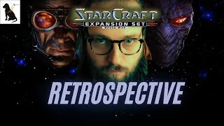 StarCraft Brood War Retrospective [upl. by Euqinna]