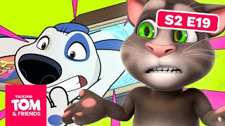 Talking Tom amp Friends  Bye Bye Bongo  Season 2 Episode 19 [upl. by Erlond155]