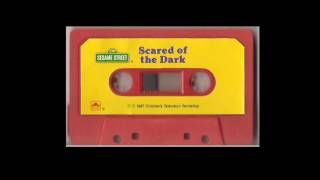 Sesame Street Afraid of the Dark Cassette Tape [upl. by Tilly]