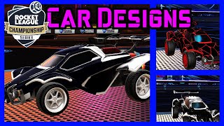 Best Rocket League Car Designs  Top 10 Bakkes Mod  2021 [upl. by Hersh486]