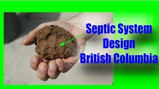 Septic System Design BC [upl. by Anhej]