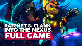 Ratchet amp Clank Into The Nexus  Full Game Walkthrough  PS3 HD  No Commentary [upl. by Etram603]