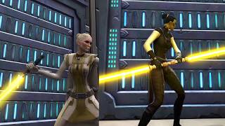 SWTOR 70 Expansion Combat Styles Explained [upl. by Virginia]