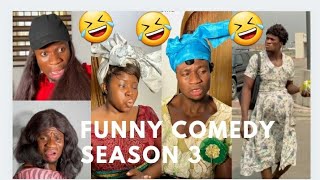 Zicsaloma Comedy compilations Season 3 [upl. by Sherborne990]