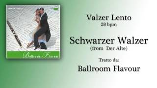 Valzer Lento  Schwarzer Walzer from Der Alte [upl. by Nilats]