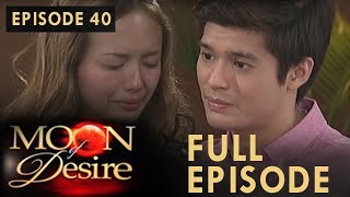 Moon of Desire  Full Episode 40 [upl. by Caravette]