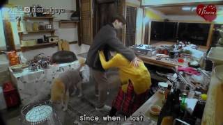 Goo Hyesun amp Ahn Jaehyun Have Sweet Kiss Eng sub Newlyweds Diary  Ep2 cut [upl. by Cassidy8]