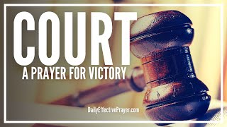 Prayer For Court Victory  Prayers To Win Court Case [upl. by Marpet]