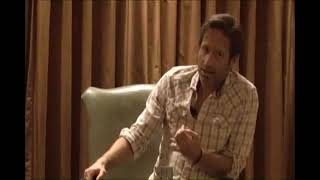 Gillian Anderson amp David Duchovny  2011 FULL Conversation Series [upl. by Eugatnom54]