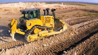 Meet the Cat® D7 Dozer [upl. by Nilats]