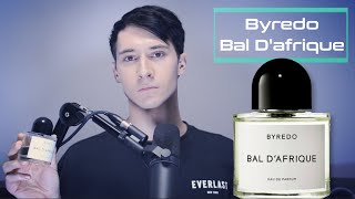 Bal Dafrique  Byredo  Review [upl. by Huoh]