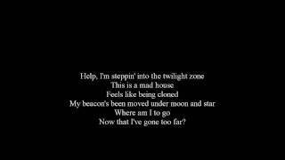 Twilight Zone  Golden Earring Lyrics [upl. by Nysa]