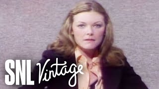 Weekend Update Jane Curtin Flashes  SNL [upl. by Dareg]