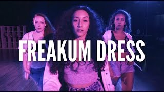 BEYONCE  Freakum Dress  Kyle Hanagami Choreography [upl. by Winn67]