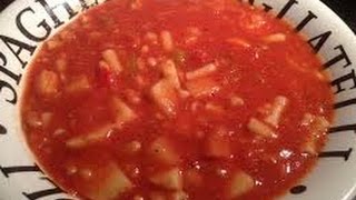 SuperSpeed Soup Slimming World Soup Syn Free Recipe [upl. by Yeruoc109]