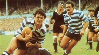 Legendary Rugby Action from Western Province 70s amp 80s Highlights [upl. by Denise804]