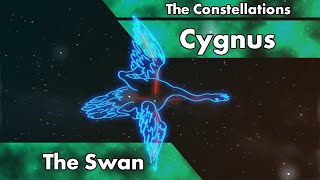 The Constellations  Cygnus [upl. by Drofniw]