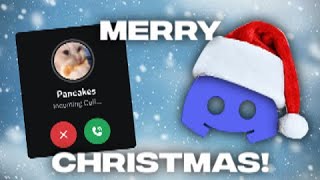 Discord Christmas Ringtone  Christmas Ringtone 2023 [upl. by Elleinad823]