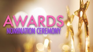 Awards Music Background Nominations and Ceremony Opening  Fanfare Slideshow After Effects Template [upl. by Sesom472]