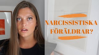 Narcissistiska föräldrar [upl. by Compte]