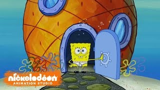 The SpongeBob SquarePants Movie 610 Movie CLIP  Becoming Men 2004 HD [upl. by Bendick626]