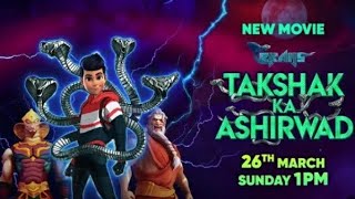 takshak ka Aashirwad full movie [upl. by Eelac634]