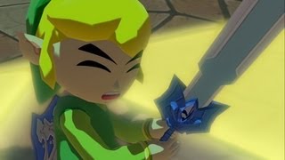 The Legend of Zelda The Wind Waker HD  FULL GAME  No Commentary [upl. by Duky]