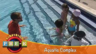 Learn Water Safety Tips  Aquatic Complex Field Trip  KidVision PreK [upl. by Mcclenaghan]