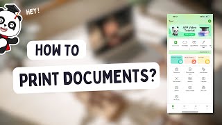 How to print documents [upl. by Atnahsa924]