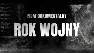 Rok wojny na Ukrainie FILM DOKUMENTALNY OSW [upl. by Greeley]