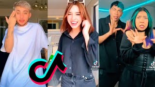 Las Mejores Tendencias y Bailes De Tik Tok  Nuevos trends tik tok 2022  Bailando TIK TOK [upl. by Boleyn]