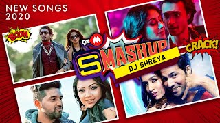 quot9XM Smashup 220quot by Dj Shreya  Remix Songs  TSeries [upl. by Rimas]