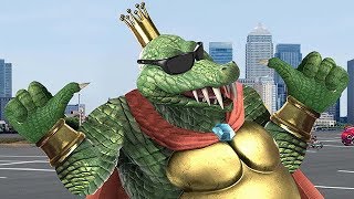 King K Rool for Smash unexpected [upl. by Ahmed]