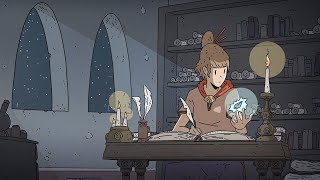 Fantasy Lofi Music for Study and Chill [upl. by Averell]