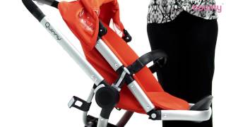 Quinny Buzz pushchair review [upl. by Tlok]