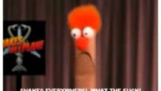 Mr Beaker Mimimi The Muppets [upl. by Nibroc]