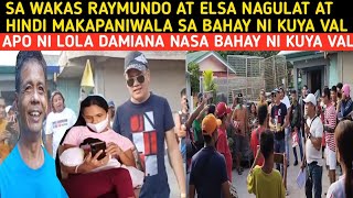 RAYMUNDO NAGSISI KUNG BAKIT NGAYON LANG SUMALI SA KALINGAP Val Santos Matubang [upl. by Ebba880]