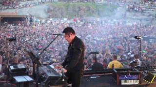 NIN The Becoming live at Sasquatch Festival 52409 HD [upl. by Reiss]