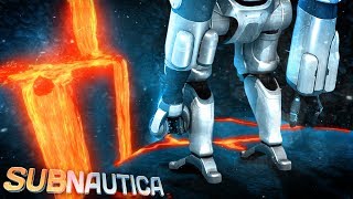 Subnautica  HOW DEEP DOES THIS PLACE GO  The Deepest Biome  Subnautica Full Release Gameplay [upl. by Oribella]