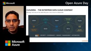 Big Data Industry best practices A deep look into Cloudera Data Platform  Open Azure Day [upl. by Anyrak]