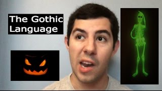 Languages of the Dead The Gothic Language [upl. by Poole]