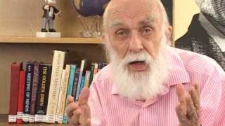 James Randi Speaks Dowsing the Ideomotor Effect [upl. by Gaylor]